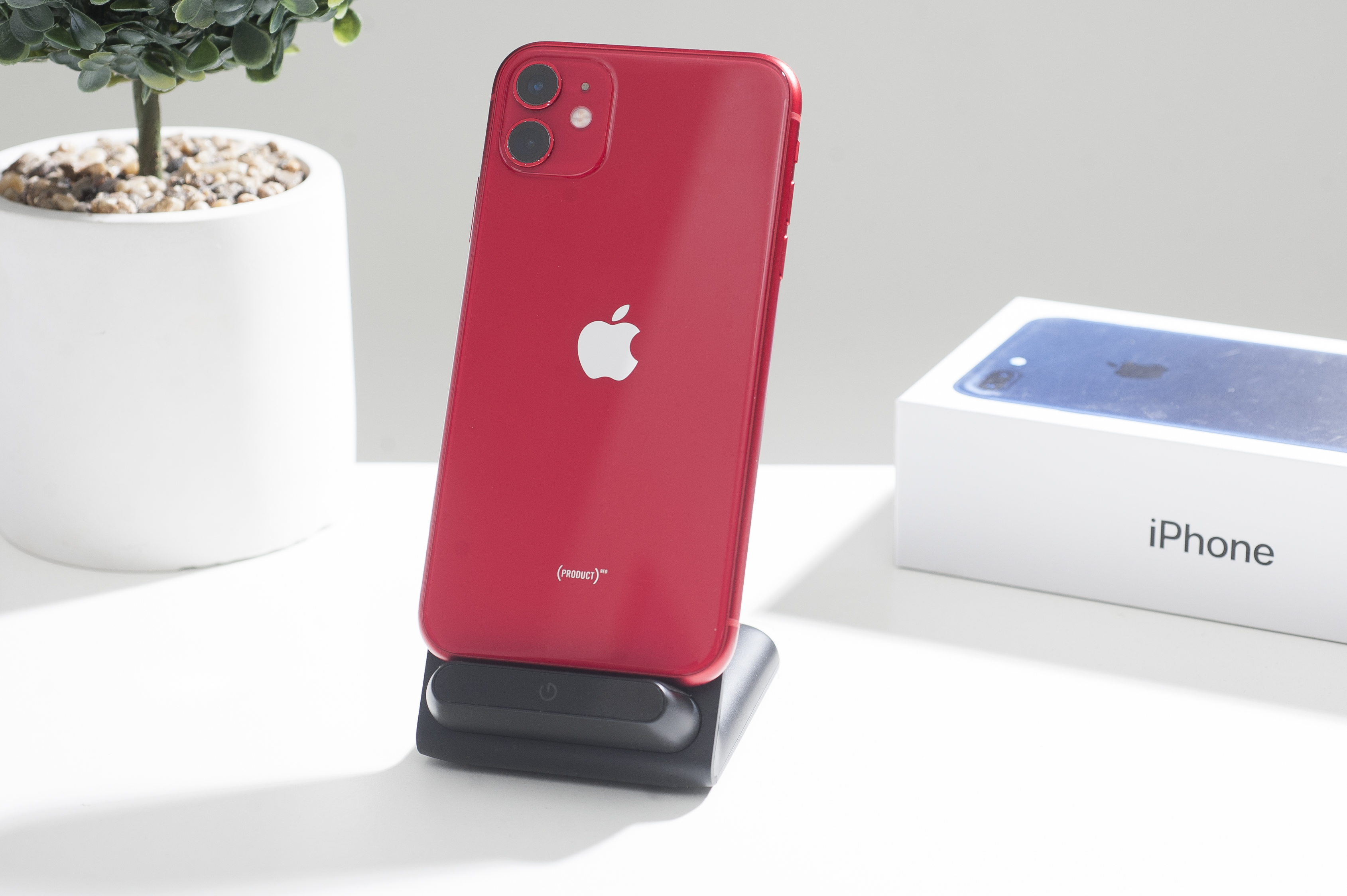 iPhone 11 64gb, Red (MWL92) б/у